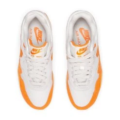 Nike WOMEN'S AIR MAX 1 -Salomon Shop NikeWNIKEAIRMAX1LIGHTBONEMAGMAORANGE NEUTRALGREY5DZ4709 001 4