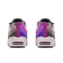 Nike WOMEN'S AIR MAX 95 -Salomon Shop NikeWNIKEAIRMAX95ANTHRACITEVIOTECH IRONSTONE MOONFOSSIL6DX2955 001 3