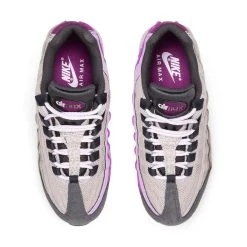Nike WOMEN'S AIR MAX 95 -Salomon Shop NikeWNIKEAIRMAX95ANTHRACITEVIOTECH IRONSTONE MOONFOSSIL6DX2955 001 4