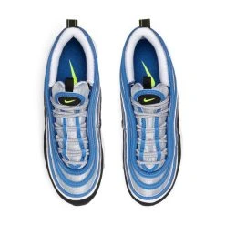 WOMEN'S NIKE AIR MAX 97 -Salomon Shop NikeWNIKEAIRMAX97ATLANTICBLUEYELLOW7.5DQ9131 400 4