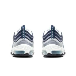 Nike WOMEN'S AIR MAX 97 -Salomon Shop NikeWNIKEAIRMAX97METALLICSILVERCHLORINEBLUE8DQ9131 001 3