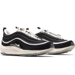 Nike WOMEN'S AIR MAX 97 PREMIUM 7 Nike WOMEN'S AIR MAX 97 PREMIUM -Salomon Shop NikeWNIKEAIRMAX97PREMIUMBLACKPHANTOM PARTICLEGREY8DZ5316 010 2