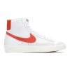 Nike WOMEN'S BLAZER MID '77 -Salomon Shop NikeWNIKEBLAZERMID 77WHITEMANTRAORANGE SAIL CINNABAR6DZ4408 100 1