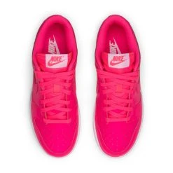 Nike WOMEN'S DUNK LOW -Salomon Shop NikeWNIKEDUNKLOWHYPERPINKHYPERPINK WHITE7DZ5196 600 4