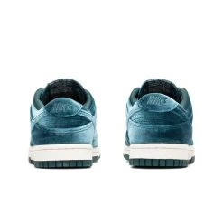 Nike WOMEN'S DUNK LOW SV -Salomon Shop NikeWNIKEDUNKLOWSVDKATOMICTEALDKATOMICTEAL SAIL8DZ5224 300 3