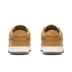 WOMEN'S NIKE DUNK LOW 8 WOMEN'S NIKE DUNK LOW -Salomon Shop NikeWNIKEDUNKLOWWHEATWHEAT SAIL BLACK8DX3374 700 3