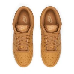 WOMEN'S NIKE DUNK LOW 9 WOMEN'S NIKE DUNK LOW -Salomon Shop NikeWNIKEDUNKLOWWHEATWHEAT SAIL BLACK8DX3374 700 4