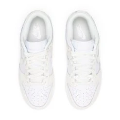 WOMEN'S NIKE DUNK LOW -Salomon Shop NikeWNIKEDUNKLOWWHITESAIL WHITE6.5DD1503 121 4