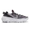 Nike WOMEN'S SPACE HIPPIE 04 2 Nike WOMEN'S SPACE HIPPIE 04 -Salomon Shop NikeWNIKESPACEHIPPIE04IRONGREY PHOTONDUST BLACK8CD3476 002 1