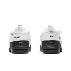 Nike X AMBUSH AIR ADJUST FORCE 8 Nike X AMBUSH AIR ADJUST FORCE -Salomon Shop NikeXAMBUSHAIRADJUSTFORCESMITWHTBLK PSYCHPRPL8DM8465 100 3