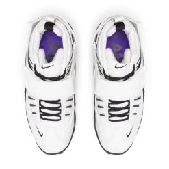 Nike X AMBUSH AIR ADJUST FORCE 9 Nike X AMBUSH AIR ADJUST FORCE -Salomon Shop NikeXAMBUSHAIRADJUSTFORCESMITWHTBLK PSYCHPRPL8DM8465 100 4