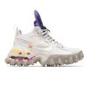 Nike X OFF WHITE AIR TERRA FORMA -Salomon Shop NikeXOFFWHITEAIRTERRAFORMASUMMITWHITECLEAR COBBLESTONE9DQ1615 100 1