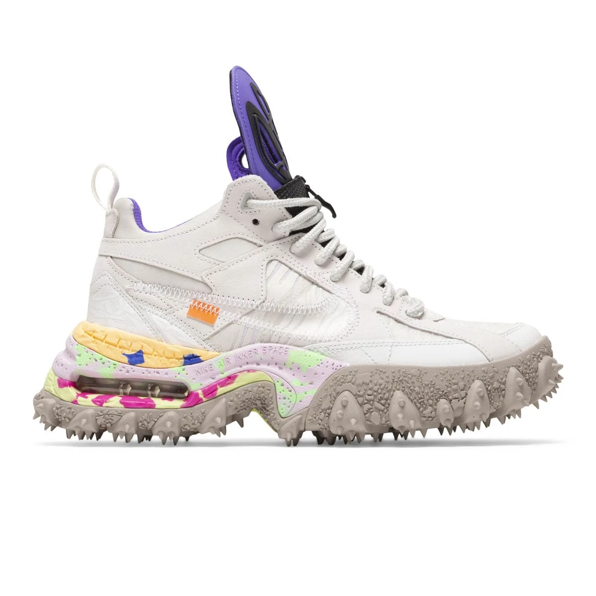 Nike X OFF WHITE AIR TERRA FORMA 3 Nike X OFF WHITE AIR TERRA FORMA
