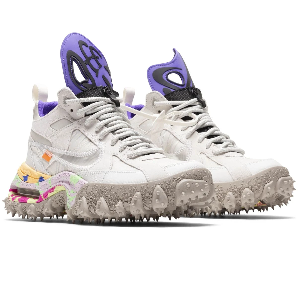 Nike X OFF WHITE AIR TERRA FORMA 4 Nike X OFF WHITE AIR TERRA FORMA - Image 2