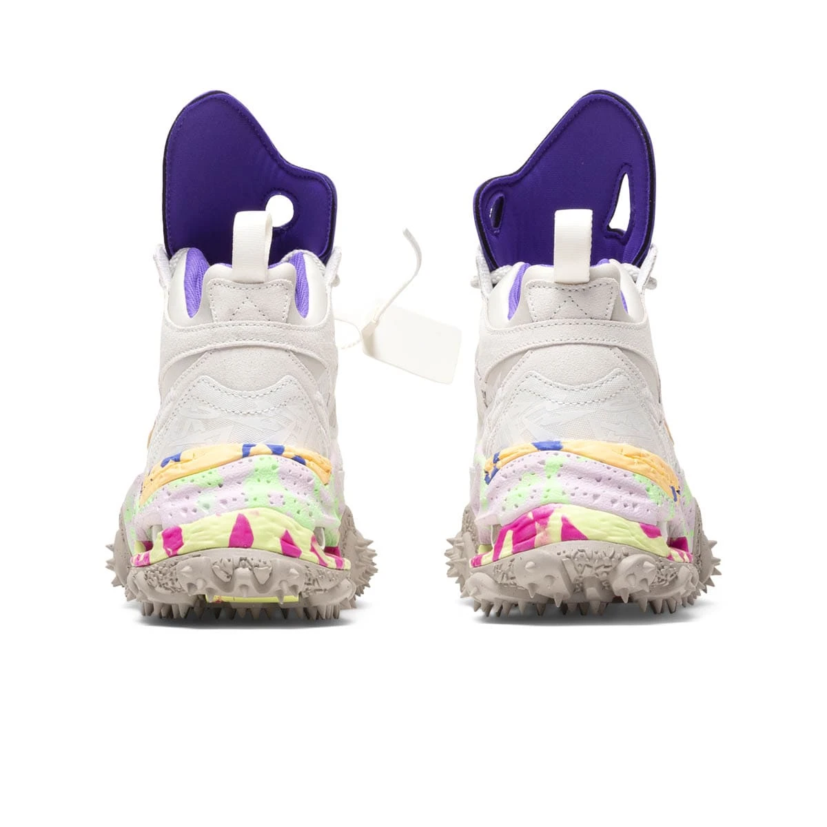Nike X OFF WHITE AIR TERRA FORMA 5 Nike X OFF WHITE AIR TERRA FORMA - Image 3
