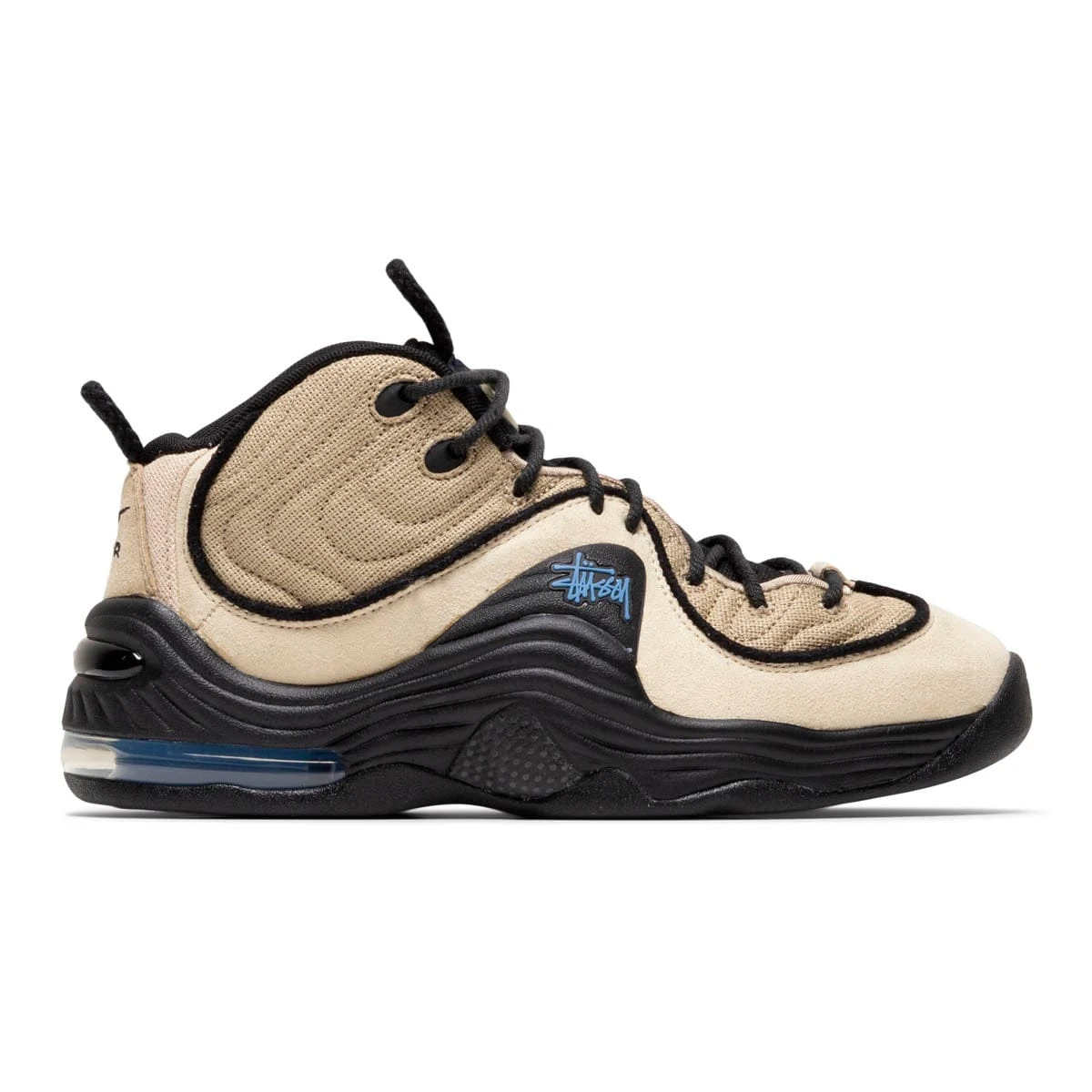 Nike X STUSSY AIR PENNY II SP 3 Nike X STUSSY AIR PENNY II SP