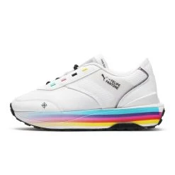Puma X Felipe Pantone WOMEN'S CRUISE RIDER -Salomon Shop PUMA W CRUISE RIDER FP PUMA WHITE 6 37563801 1 5