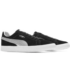 Puma SUEDE VTG MADE IN JAPAN 7 Puma SUEDE VTG MADE IN JAPAN -Salomon Shop PUMASUEDEVTGMIJPUMABLACK PUMASILVER837590501 2