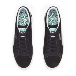 Puma SUEDE VTG MADE IN JAPAN 9 Puma SUEDE VTG MADE IN JAPAN -Salomon Shop PUMASUEDEVTGMIJPUMABLACK PUMASILVER837590501 4