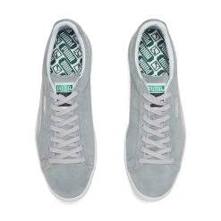 Puma SUEDE VTG MADE IN JAPAN 9 Puma SUEDE VTG MADE IN JAPAN -Salomon Shop PUMASUEDEVTGMIJQUARRY PUMASILVER837590502 4