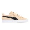 Puma Women's SUEDE T7 -Salomon Shop PUMAWSUEDET7LIGHTSANDBLACKWHITE5.539006701 1