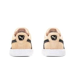 Puma Women's SUEDE T7 -Salomon Shop PUMAWSUEDET7LIGHTSANDBLACKWHITE5.539006701 3