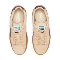 Puma SUEDE CREPE PATTERN -Salomon Shop PumaSUEDECREPEPATTERNLIGHTSAND7.538666901 4
