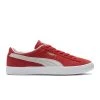 Puma SUEDE VTG -Salomon Shop PumaSUEDEVTGHIGHRISKRED PUMAWHITE837492106 side