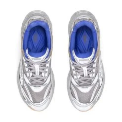 Puma VELOPHASIS BIONIC 9 Puma VELOPHASIS BIONIC -Salomon Shop PumaVELOPHASISBIONICMATTESILVERROYALSAPPHIRE839075301 4