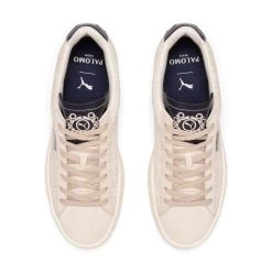 Puma WEEKEND PALOMO -Salomon Shop PumaWEEKENDPALOMOWHITESWAN838668701 4