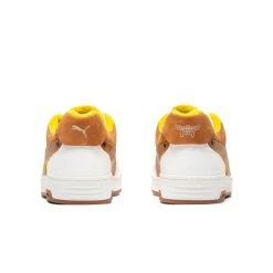 Puma X MCM SLIPSTREAM LO -Salomon Shop PumaXMCMSLIPSTREAMLOBRIGHTWHITEVIBRANTYELLOW838766501 3