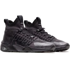 Puma X NEMEN BLAZE OF GLORY KNIT MID -Salomon Shop PumaXNEMENBLAZEOFGLORYKNITMIDPUMABLACKPHANTOMBLACK838881401 2
