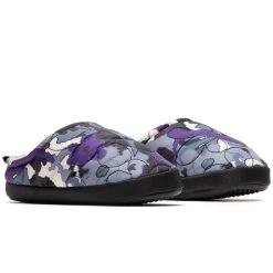 Puma X PERKS AND MINI PUFFY SANDAL -Salomon Shop PumaXPUFFYSANDALPAMPUMABLACKHELIOTROPE438703501 2
