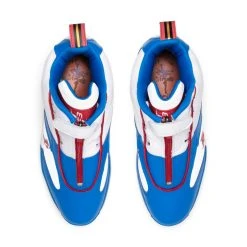 Reebok ANSWER IV -Salomon Shop REEBOKANSWERIVDYNBLUFTWWHTFLASRD8HP3125 4