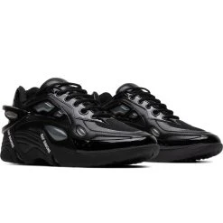 Raf Simons Runner CYLON-21 -Salomon Shop RafSimonsCYLON 21BLACKGREY41HR740011L 2