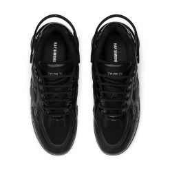 Raf Simons Runner CYLON-21 -Salomon Shop RafSimonsCYLON 21BLACKGREY41HR740011L 4