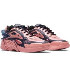 Raf Simons Runner CYLON-21 -Salomon Shop RafSimonsCYLON 21BLACKIRISSTRAWBERRYICE38HR740010L 2