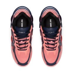 Raf Simons Runner CYLON-21 -Salomon Shop RafSimonsCYLON 21BLACKIRISSTRAWBERRYICE38HR740010L 4