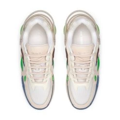 Raf Simons Runner CYLON-21 -Salomon Shop RafSimonsCYLON 21CREAMBROWNBLUE41HR740010L 4