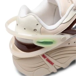 Raf Simons Runner CYLON-21 -Salomon Shop RafSimonsCYLON 21CREAMBROWNBLUE41HR740010L 5