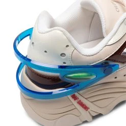 Raf Simons Runner CYLON-21 -Salomon Shop RafSimonsCYLON 21CREAMBROWNBLUE41HR740010L 6