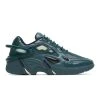 Raf Simons Runner CYLON-21 -Salomon Shop RafSimonsCYLON 21PETROLBLUEYELLOW41HR740011L 1