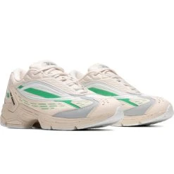 Raf Simons Runner ULTRASCEPTRE -Salomon Shop RafSimonsULTRASCEPTRECREAMLIGHTGREYGREEN41HR830002S 2