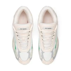 Raf Simons Runner ULTRASCEPTRE -Salomon Shop RafSimonsULTRASCEPTRECREAMLIGHTGREYGREEN41HR830002S 4