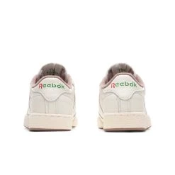 Reebok CLUB C 85 VINTAGE -Salomon Shop ReebokCLUBC85VINTAGECHALKTAUPEGLENGREEN8GZ5161 3
