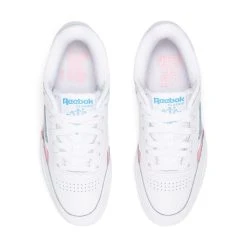 Reebok CLUB C DOUBLE REVENGE 9 Reebok CLUB C DOUBLE REVENGE -Salomon Shop ReebokCLUBCDOUBLEREVENGEFTWRWHITEPINKGLOWRADIANTAQUA6GV7030 4
