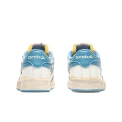 Reebok CLUB C REVENGE 8 Reebok CLUB C REVENGE -Salomon Shop ReebokCLUBCREVENGECHALKCHALKALABAS8GY9654 3