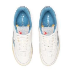 Reebok CLUB C REVENGE 9 Reebok CLUB C REVENGE -Salomon Shop ReebokCLUBCREVENGECHALKCHALKALABAS8GY9654 4