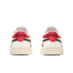Reebok CLUB C REVENGE -Salomon Shop ReebokCLUBCREVENGECHALKVECTORNAVYVECTORRED8GZ5164CLUBCREVENGECHALKVECTORNAVYVECTORRED8GZ5164 3