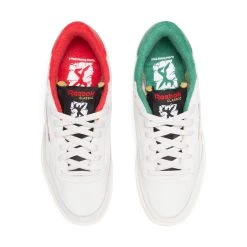 Reebok CLUB C REVENGE HUMAN RIGHTS NOW -Salomon Shop ReebokCLUBCREVENGEPURGRYBLACKGLEGRN8HQ4143 4